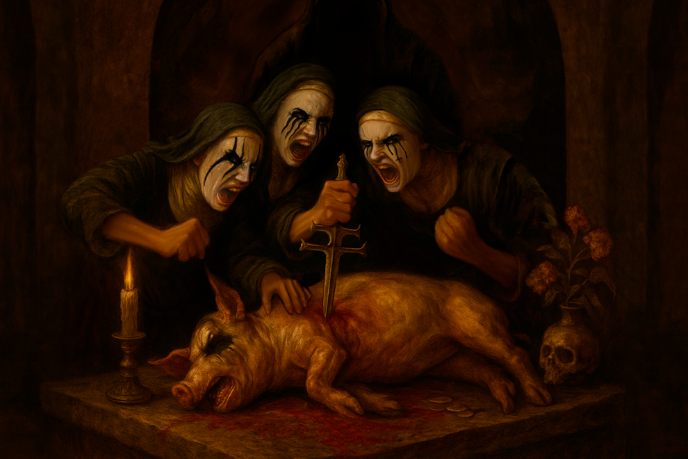 VINDICTA - The Reckoning Tour