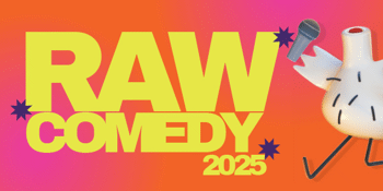 RAW Comedy - Heat #7