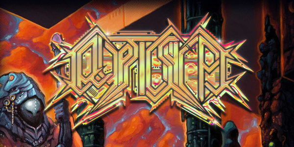 CRYPTIC SHIFT (UK) live at Lynott's Lounge - Concert poster