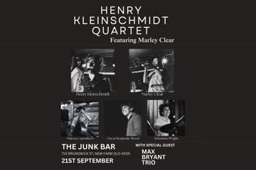 Henry Kleinschmidt Quartet