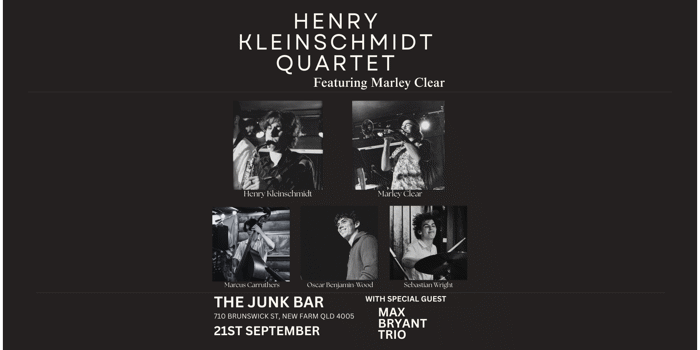 Henry Kleinschmidt Quartet