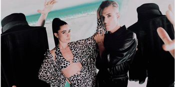 CANCELLED - Confidence Man - TILT Tour