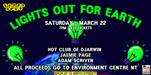 Event image for Hot Club of Djarwin • More