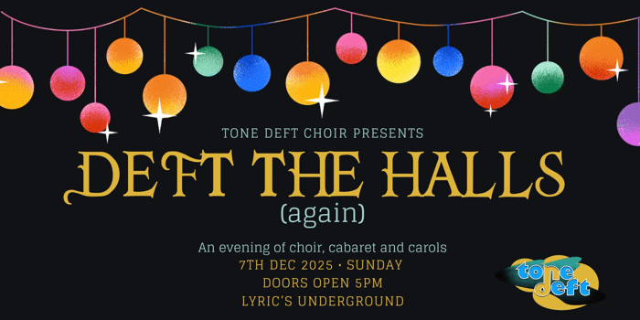 Deft The Halls (again)