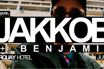 Nektar Records feat. JAKKOB (UK) + Benjamin