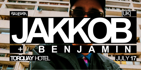 Nektar Records feat. JAKKOB (UK) + Benjamin