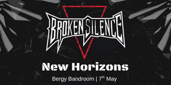 Broken Silence  - New Horizons Single Launch