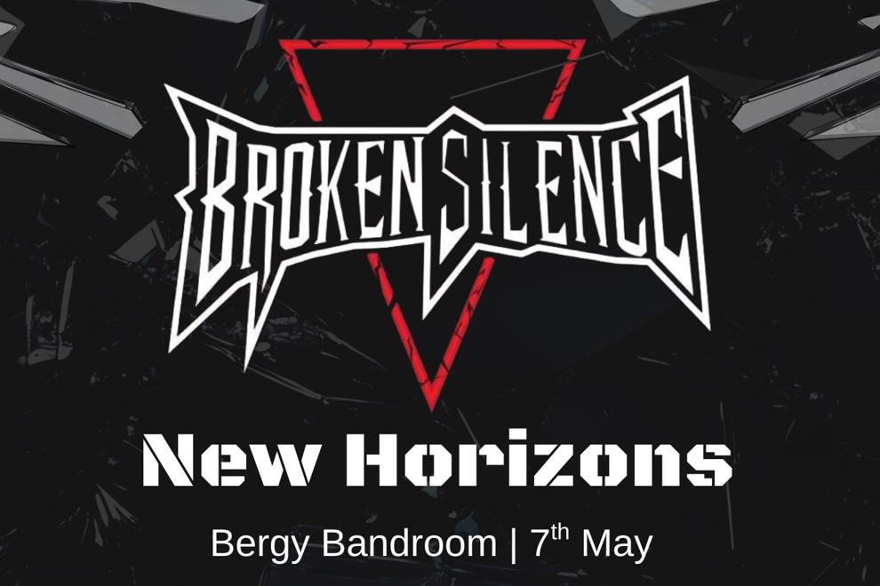 Broken Silence - New Horizons Single Launch
