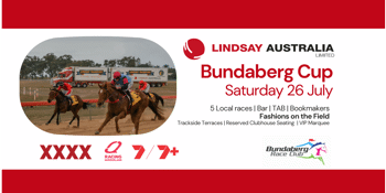 2025 Lindsay Australia Bundaberg Cup