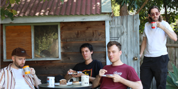 COUSIN IN LAW single launch w/ ADAM MENDUM + GRUBBIE