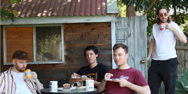 COUSIN IN LAW single launch w/ ADAM MENDUM + GRUBBIE