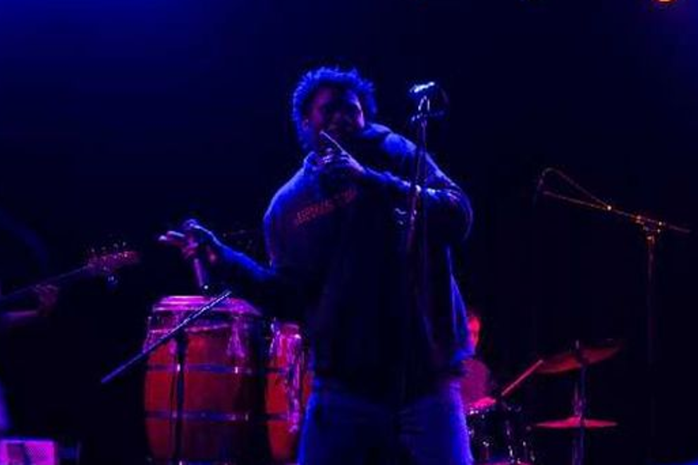 Global Beat Night: Live and Loud At The Espy