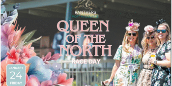 Queen of the North Race Day