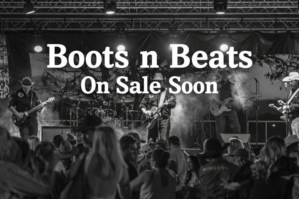 Boots 'N' Beats 2026