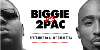 An Orchestral Rendition of Biggie vs 2PAC