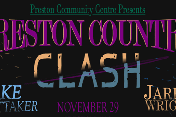 Preston Country Clash