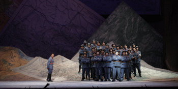 Met Opera: La Fille du Regiment - SAT 8 JUNE 1PM