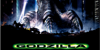 GODZILLA (M) Presented in 35mm Film