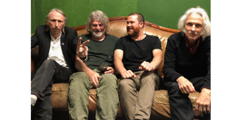 Dog Trumpet 'LIVE FOREVER' Tour