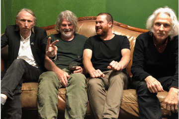 Dog Trumpet 'LIVE FOREVER' Tour
