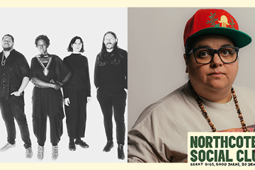 (Northcote SC 20th Birthday Closing Party) with Ajak Kwai & Mz Rizk