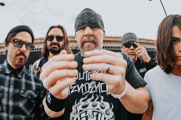 SUICIDAL TENDENCIES  Australian Tour 2025
