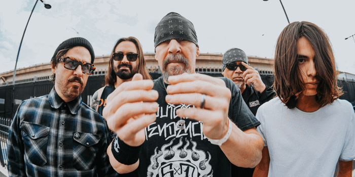 SUICIDAL TENDENCIES  Australian Tour 2025