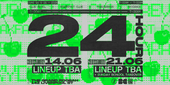 24 HOUR Presented by Revel, Breakfast Club, Tabularasa & Skydance