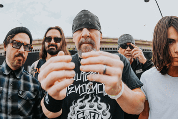 SUICIDAL TENDENCIES  Australian Tour 2025