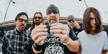 SUICIDAL TENDENCIES Australian Tour 2025