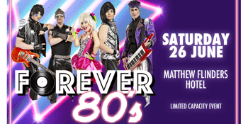 FOREVER 80'S