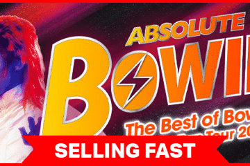 Absolute Bowie (UK) The Best of Bowie Australian Tour