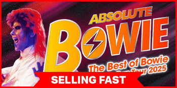 Absolute Bowie (UK) The Best of Bowie Australian Tour