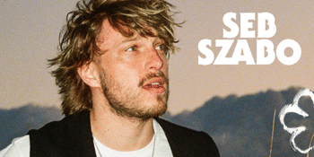 Seb Szabo & Special Guests (12/11)