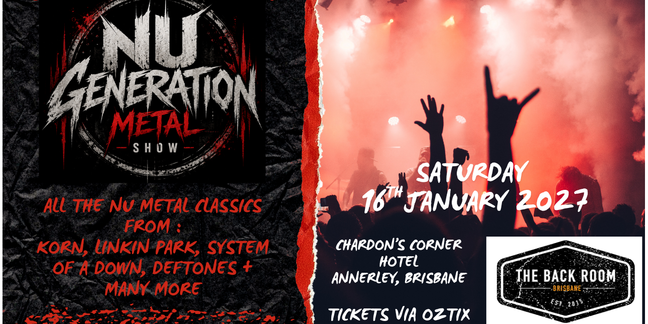 Nu Generation Metal Show