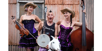 The Hillbilly Goats