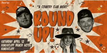 Round Up: A Country Club Night - Kingscliff