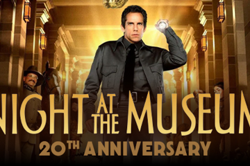 Night at the Museum (PG) PRESENTED IN 35MM FILM