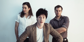 Morning Harvey - With The Pinstripes Album Tour