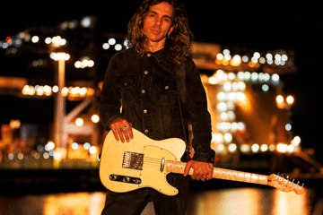 Nathan Cavaleri - New Blues with A Story