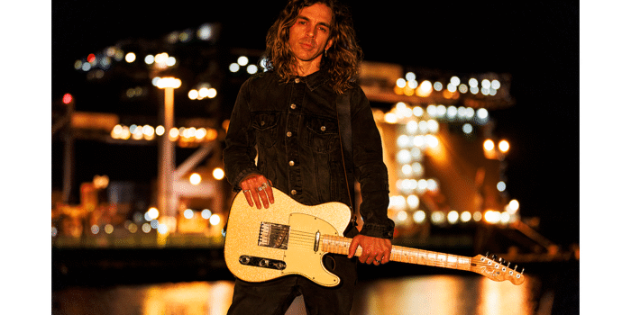 Nathan Cavaleri - New Blues with A Story