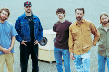 THE RUBENS - Group Therapy Tour