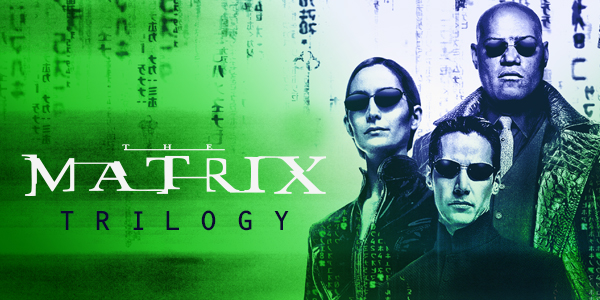 The Matrix Trilogy (M) PRESENTED IN 35MM FILM