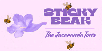 Sticky Beak |  Jacaranda EP Launch