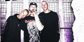 THE DEAD LOVE - “BACK FROM THE DEAD LOVE TOUR 2026”