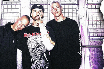 THE DEAD LOVE - “BACK FROM THE DEAD LOVE TOUR 2026”