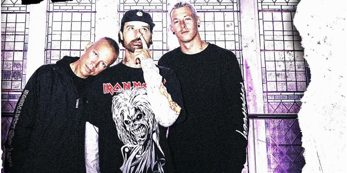 THE DEAD LOVE - BACK FROM THE DEAD LOVE TOUR 2026