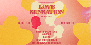 Love Sensation @ The Ev