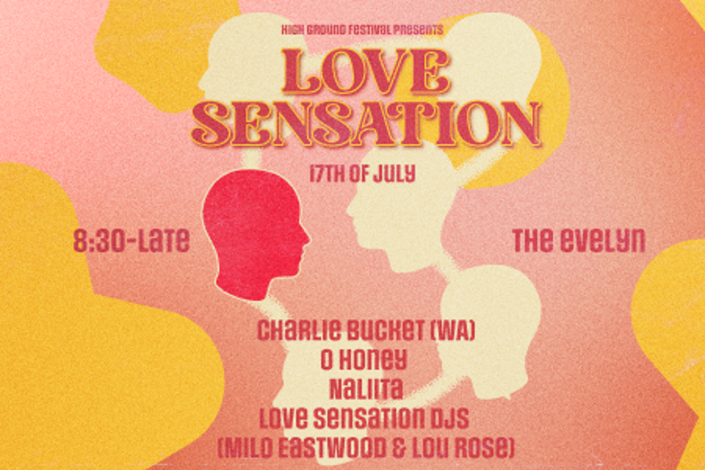 Love Sensation @ The Ev