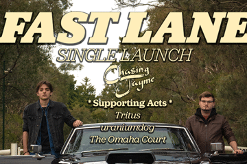 Chasing Jayme "Fast Lane" Single Launch